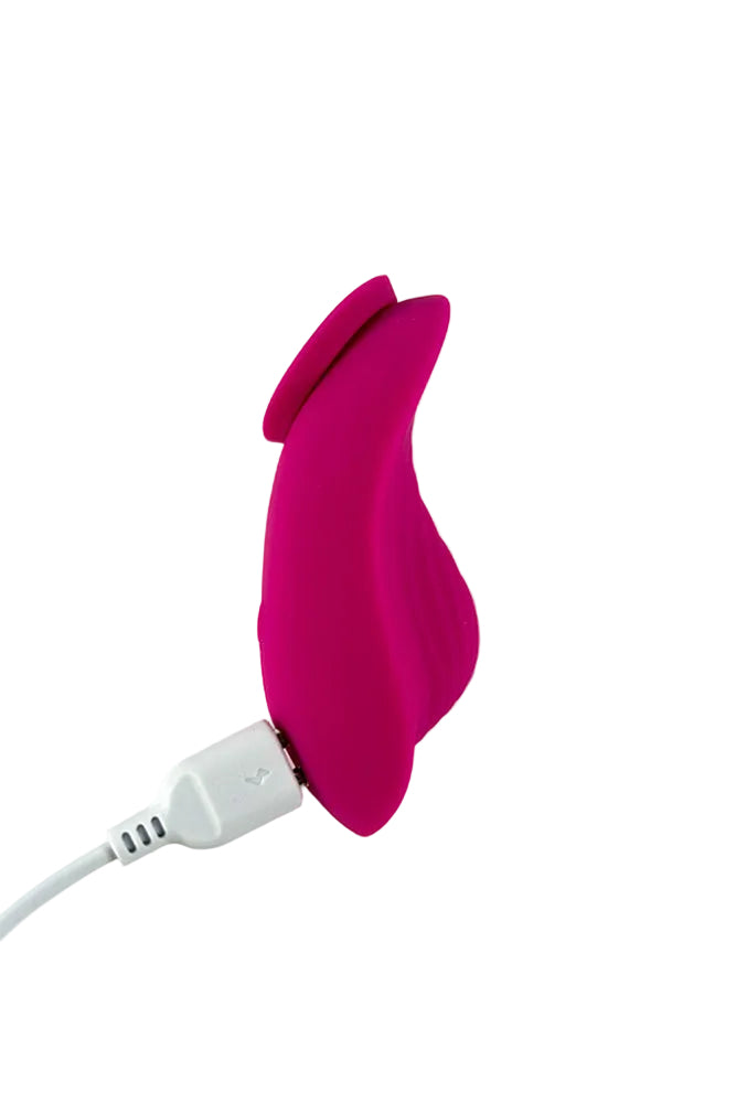 Nu Sensuelle - Lyra App-Controlled Panty Vibe - Stag Shop