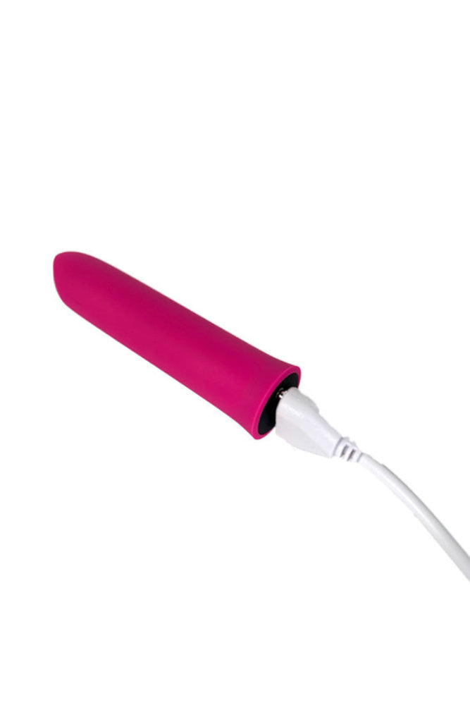 Nu Sensuelle - Nubii - Evie Bullet - Pink - Stag Shop