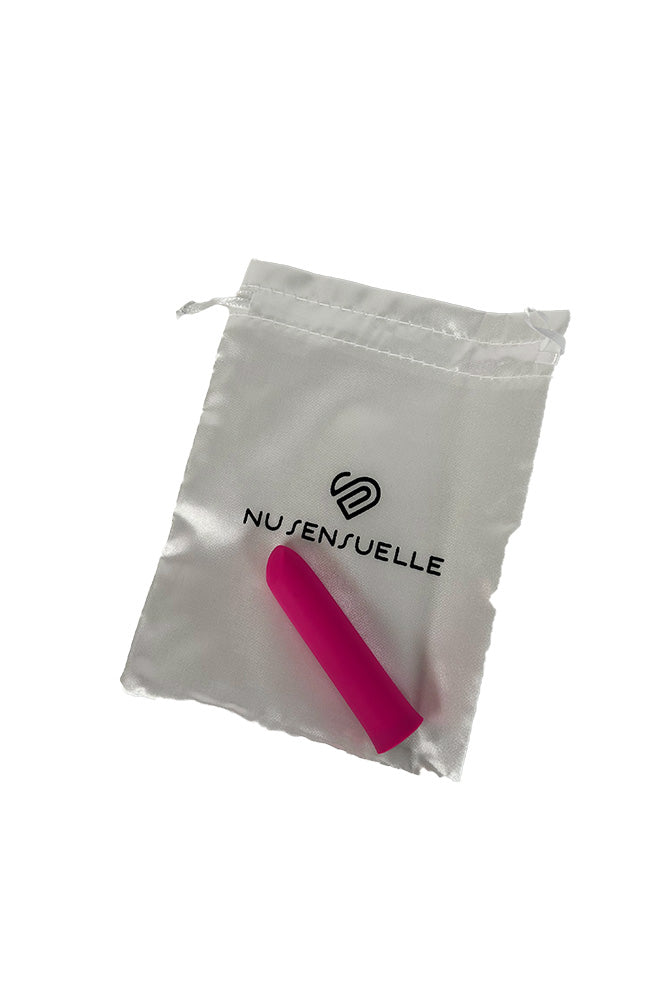 Nu Sensuelle - Nubii - Evie Bullet - Pink - Stag Shop