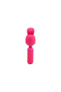 Nu Sensuelle - Nubii - Harlow Mini Wand Vibrator With Penis Attachment - Stag Shop