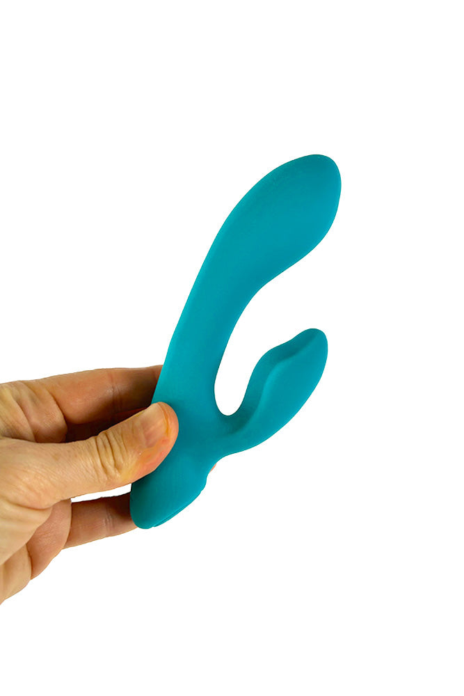 Nu Sensuelle - Nubii - Jolie Warming Mini Rabbit Vibrator - Stag Shop