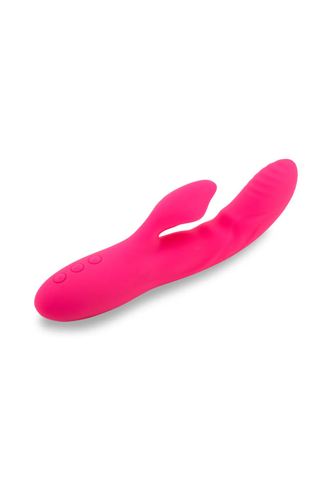 Nu Sensuelle - Nubii - Kiah Warming Rabbit Vibrator - Stag Shop