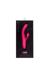 Thumbnail for Nu Sensuelle - Nubii - Kiah Warming Rabbit Vibrator - Stag Shop