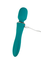 Nu Sensuelle - Nubii - Mika Wand Vibrator With Heating & Turbo Boost - Stag Shop