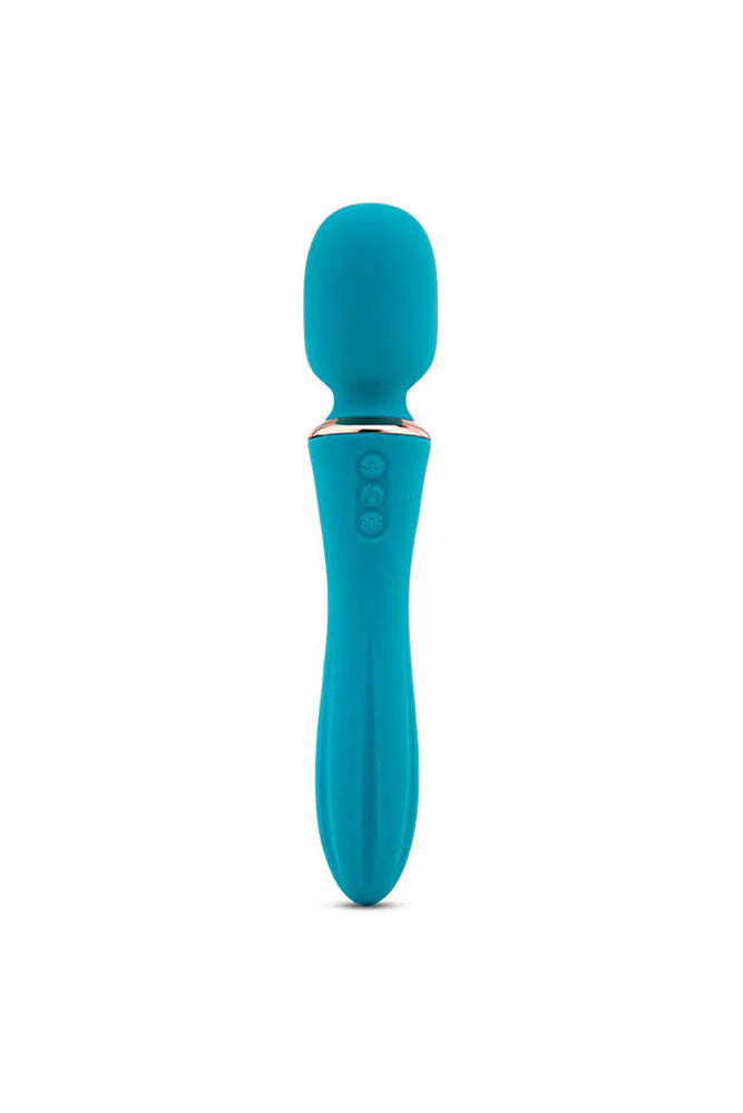 Nu Sensuelle - Nubii - Mika Wand Vibrator With Heating & Turbo Boost - Stag Shop