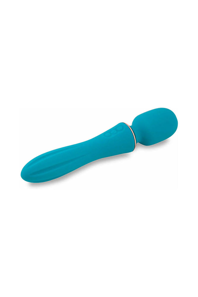Nu Sensuelle - Nubii - Mika Wand Vibrator With Heating & Turbo Boost - Stag Shop