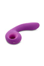 Nu Sensuelle - Nubii - Raine Tapping Vibrator with Warming Function - Stag Shop