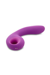 Nu Sensuelle - Nubii - Raine Tapping Vibrator with Warming Function - Stag Shop