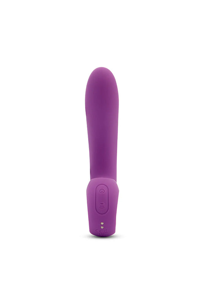 Nu Sensuelle - Nubii - Raine Tapping Vibrator with Warming Function - Stag Shop