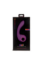 Nu Sensuelle - Nubii - Raine Tapping Vibrator with Warming Function - Stag Shop