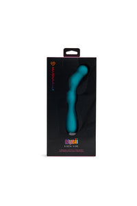 Thumbnail for Nu Sensuelle - Nubii - Siren Flexible G-Spot Vibrator - Stag Shop