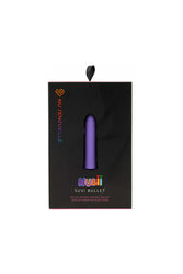 Nu Sensuelle - Nubii - Suvi Bullet Vibrator - Stag Shop