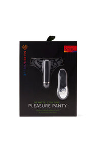 Nu Sensuelle - Remote Control Pleasure Panty Vibrator | Stag Shop Nu Sensuelle - Remote Control Pleasure Panty Vibrator | Stag Shop