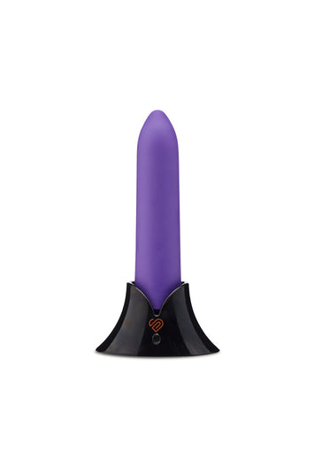 Nu Sensuelle - Point Bullet Vibrator - Purple - Stag Shop