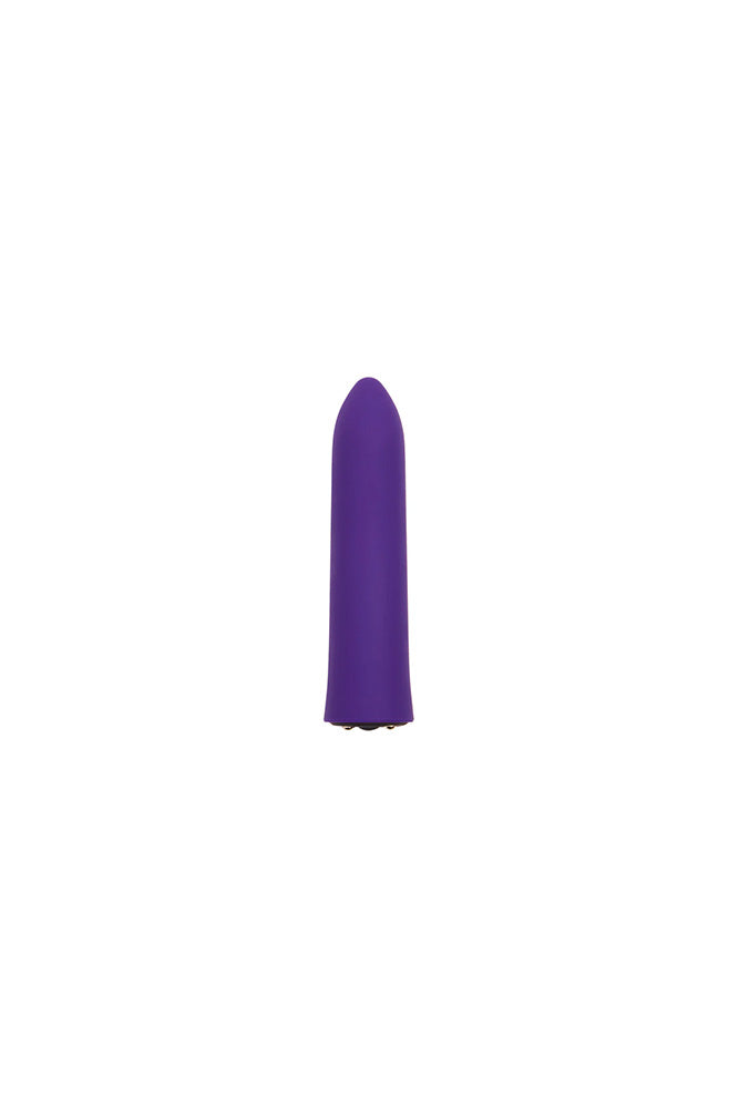 Nu Sensuelle - Point Bullet Vibrator - Purple - Stag Shop