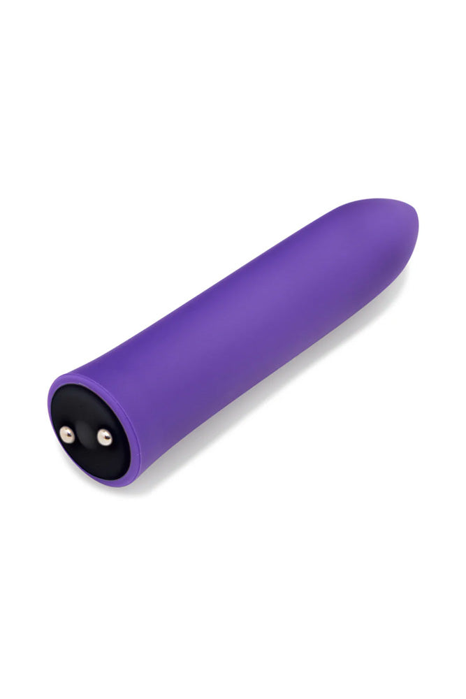 Nu Sensuelle - Point Bullet Vibrator - Purple - Stag Shop