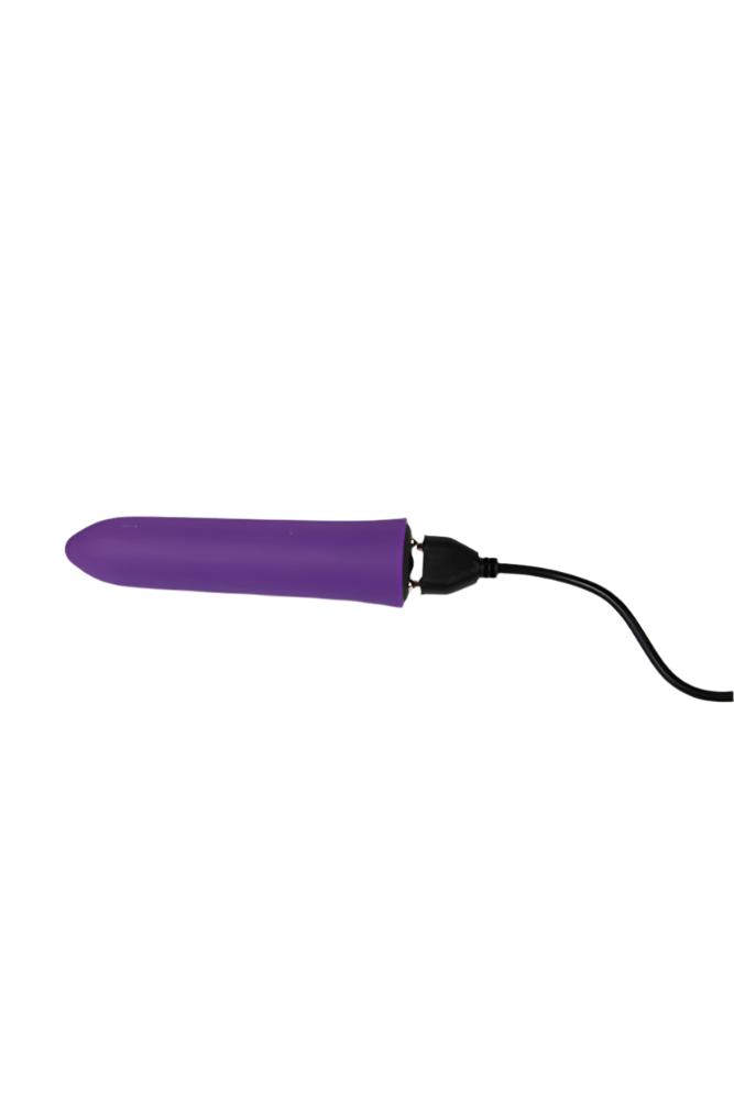 Nu Sensuelle - Point Bullet Vibrator - Purple - Stag Shop