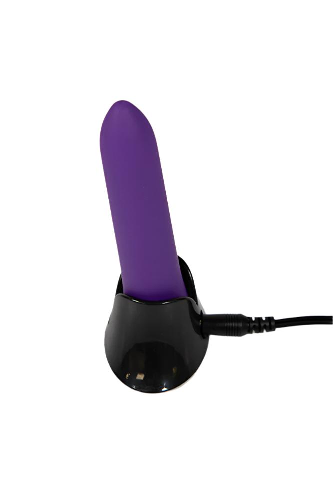 Nu Sensuelle - Point Bullet Vibrator - Purple - Stag Shop