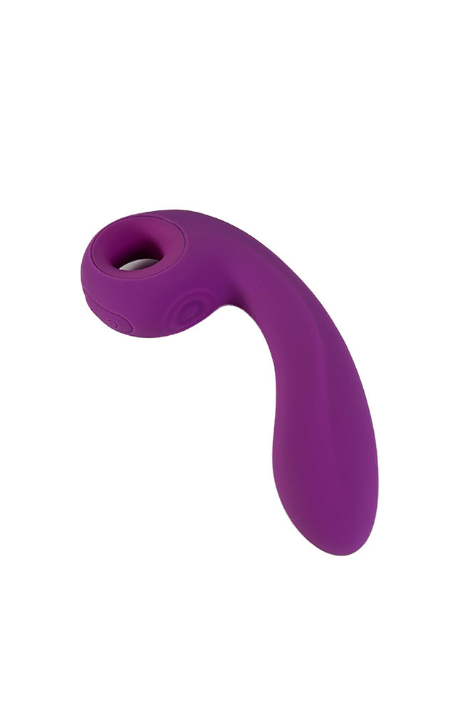 Nu Sensuelle - Nubii - Raine Tapping Vibrator with Warming Function