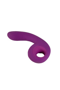 Thumbnail for Nu Sensuelle - Nubii - Raine Tapping Vibrator with Warming Function