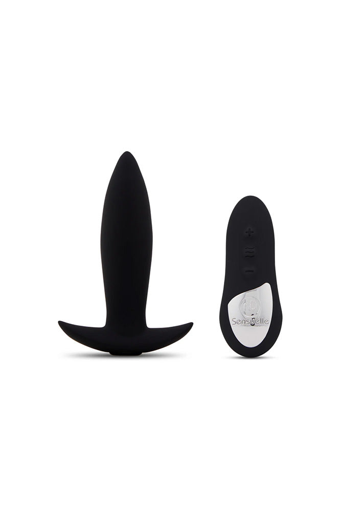 Nu Sensuelle - Remote Control Mini Anal Plug - Stag Shop