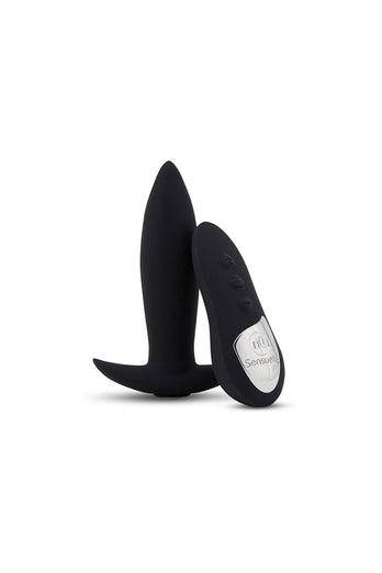 Nu Sensuelle - Remote Control Mini Anal Plug - Stag Shop