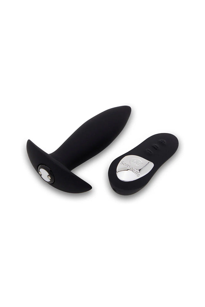 Nu Sensuelle - Remote Control Mini Anal Plug - Stag Shop