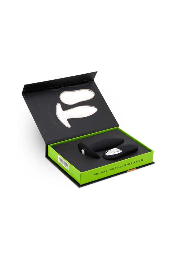 Nu Sensuelle - Remote Control Mini Anal Plug - Stag Shop