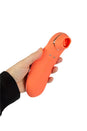 Nu Sensuelle - Trinitii Triple Action Multi Play Vibrator - Orange - Stag Shop