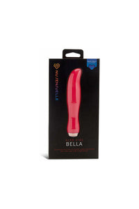 Thumbnail for Nu Sensuelle - Velvet Touch - Bella XLR8 G-Spot Vibrator - Stag Shop