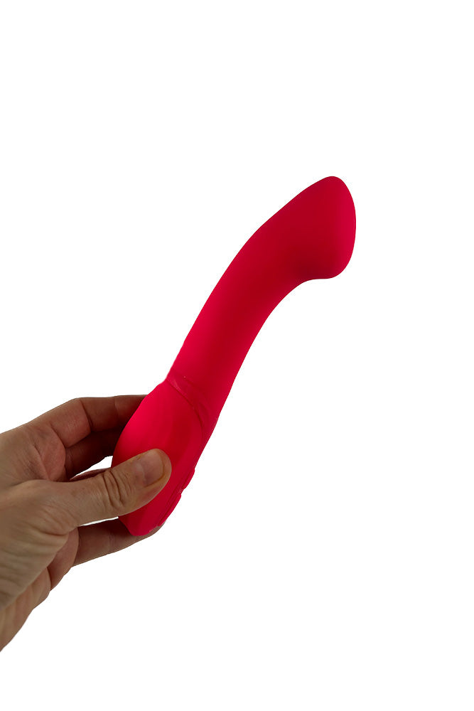 Nu Sensuelle - Velvet Touch - Luna XLR8 G-Spot Vibrator - Stag Shop