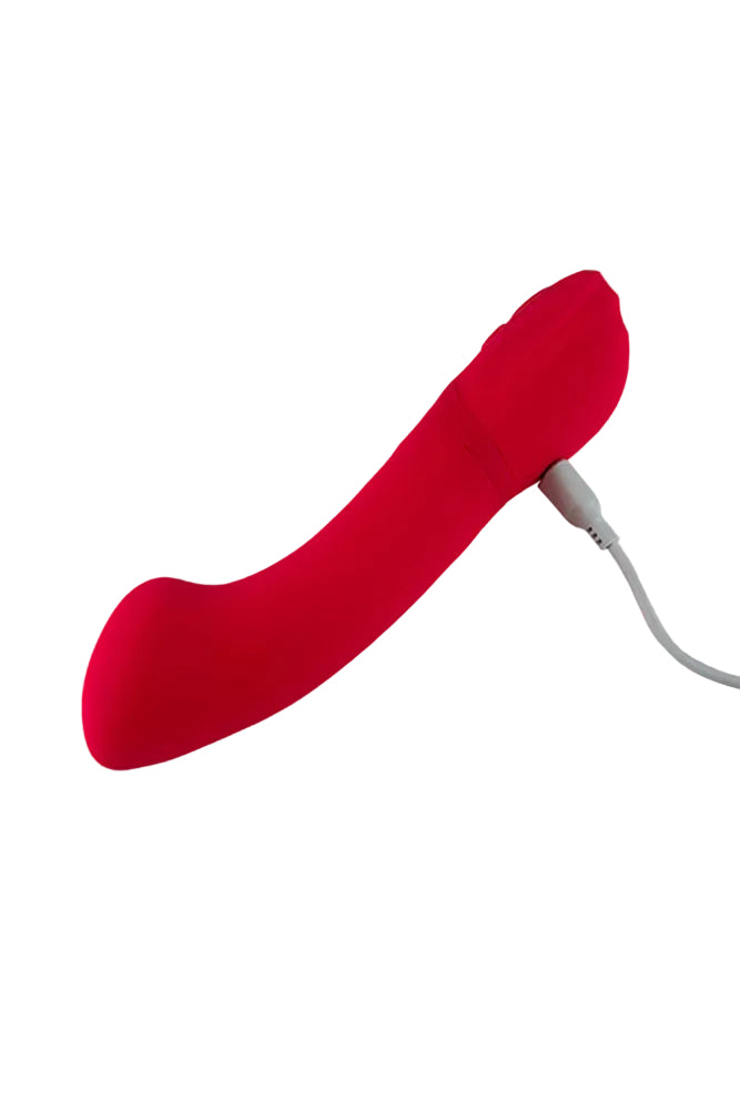 Nu Sensuelle - Velvet Touch - Luna XLR8 G-Spot Vibrator - Stag Shop