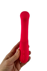 Nu Sensuelle - Velvet Touch - Luna XLR8 G-Spot Vibrator - Stag Shop