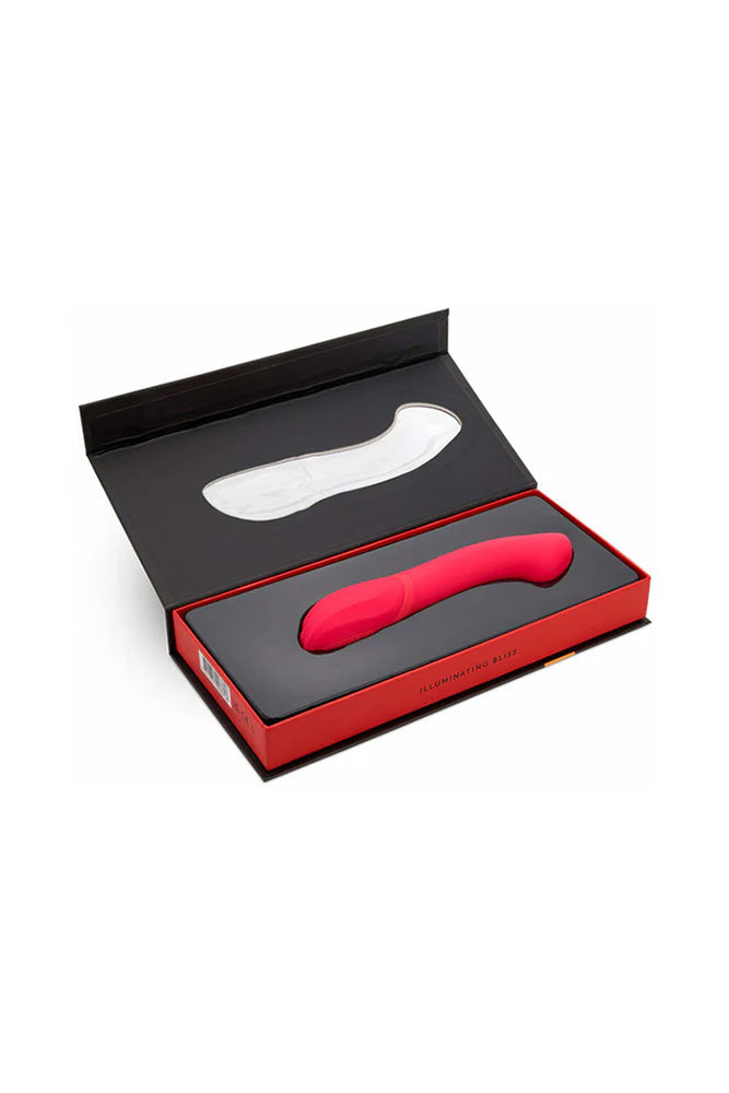 Nu Sensuelle - Velvet Touch - Luna XLR8 G-Spot Vibrator - Stag Shop