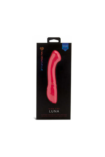 Nu Sensuelle - Velvet Touch - Luna XLR8 G-Spot Vibrator - Stag Shop