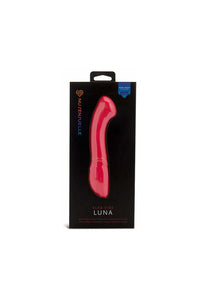 Thumbnail for Nu Sensuelle - Velvet Touch - Luna XLR8 G-Spot Vibrator - Stag Shop