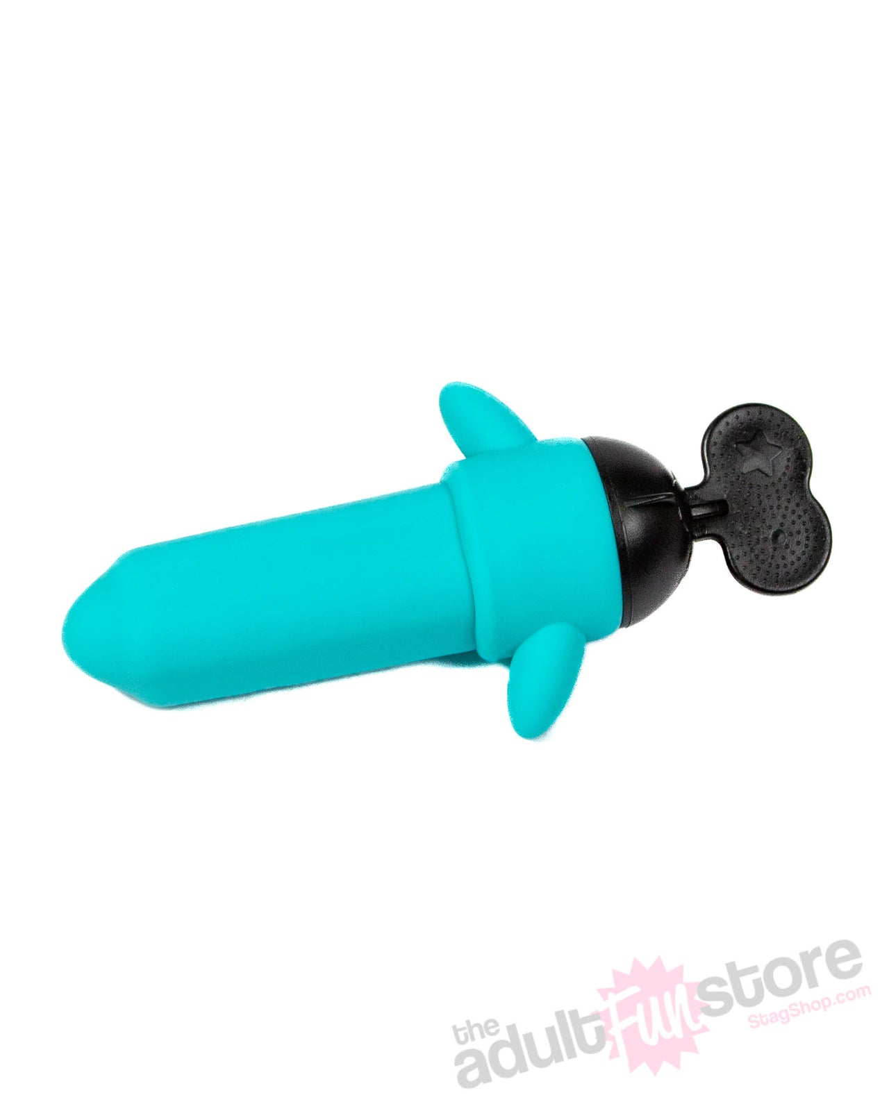 Odile - Absolute Twist Anal Dilator - Turquoise - Stag Shop