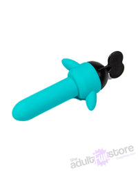 Thumbnail for Odile - Absolute Twist Anal Dilator - Turquoise - Stag Shop