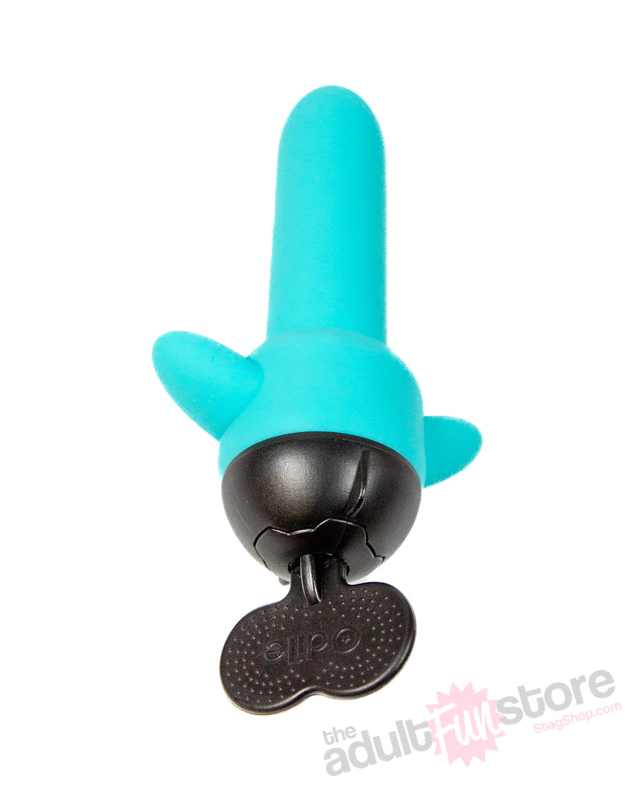 Odile - Absolute Twist Anal Dilator - Turquoise - Stag Shop