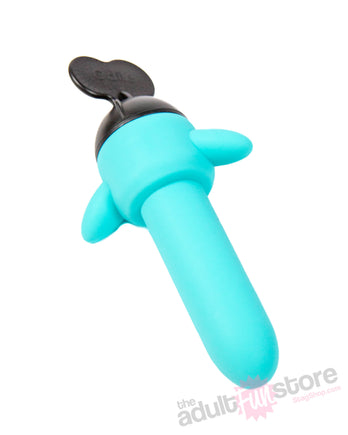 Odile - Absolute Twist Anal Dilator - Turquoise - Stag Shop