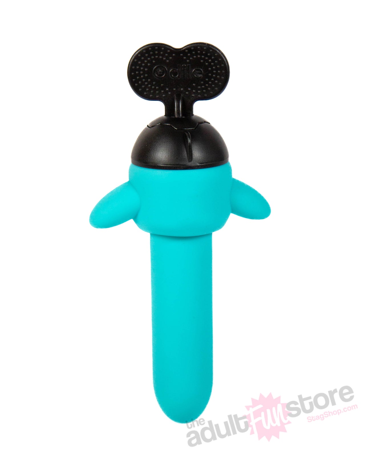 Odile - Absolute Twist Anal Dilator - Turquoise - Stag Shop