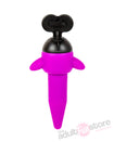 Odile - Discovery Twist Anal Dilator - Purple - Stag Shop