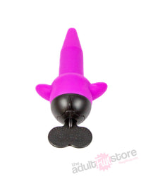 Odile - Discovery Twist Anal Dilator - Purple - Stag Shop