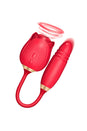The OG Rose - Suck & Thrust Suction Rose With Thrusting Bullet - Stag Shop
