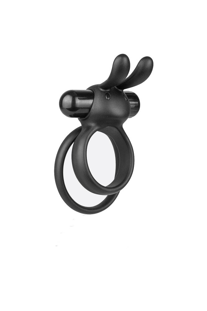 Screaming O - O Hare XL 4B Vibrating Double Cock Ring - Various Colours - Stag Shop
