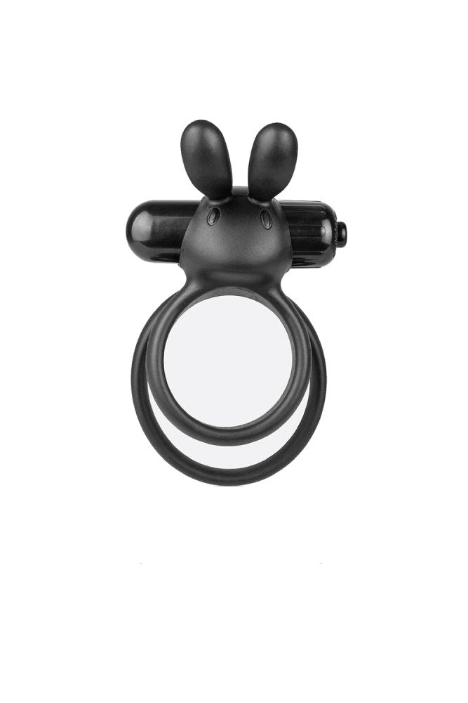 Screaming O - O Hare XL 4B Vibrating Double Cock Ring - Various Colours - Stag Shop