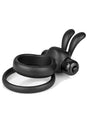Screaming O - O Hare XL 4B Vibrating Double Cock Ring - Various Colours - Stag Shop
