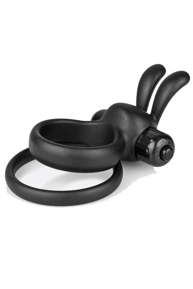 Screaming O - O Hare XL 4B Vibrating Double Cock Ring - Various Colours - Stag Shop