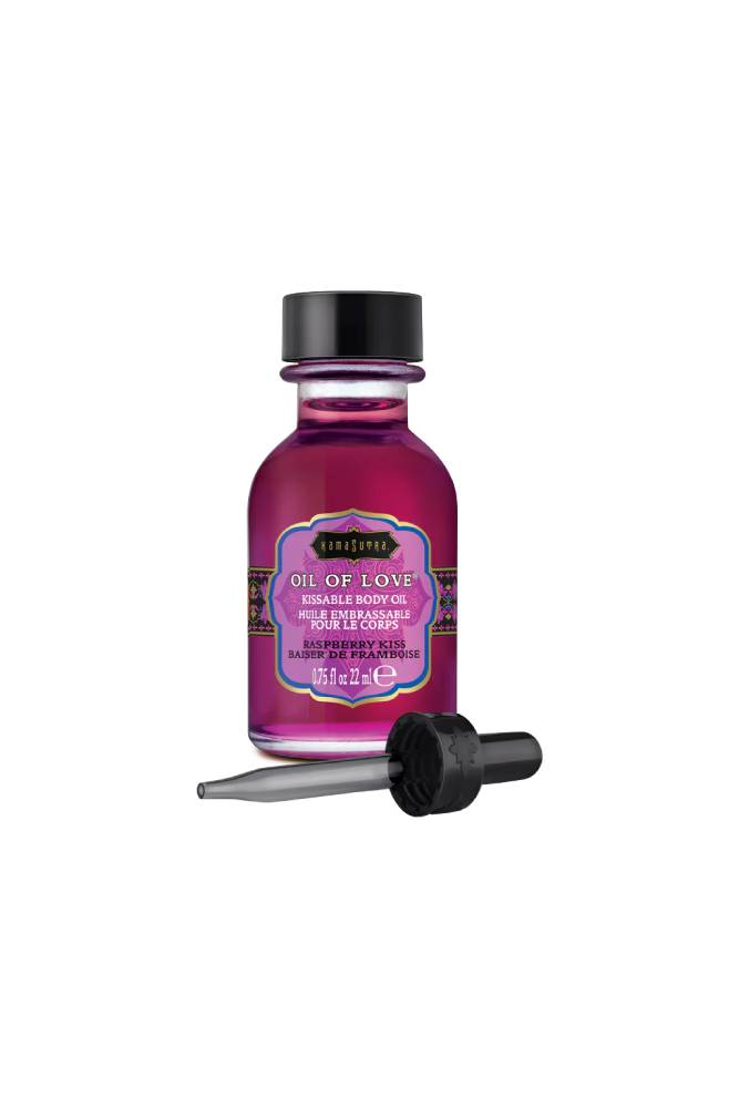 Kama Sutra - Oil Of Love Foreplay Oil - 0.75oz - Assorted - Stag Shop