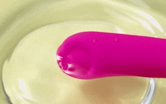 Lovense - Osci 2 G-Spot Vibrator - Pink - Stag Shop